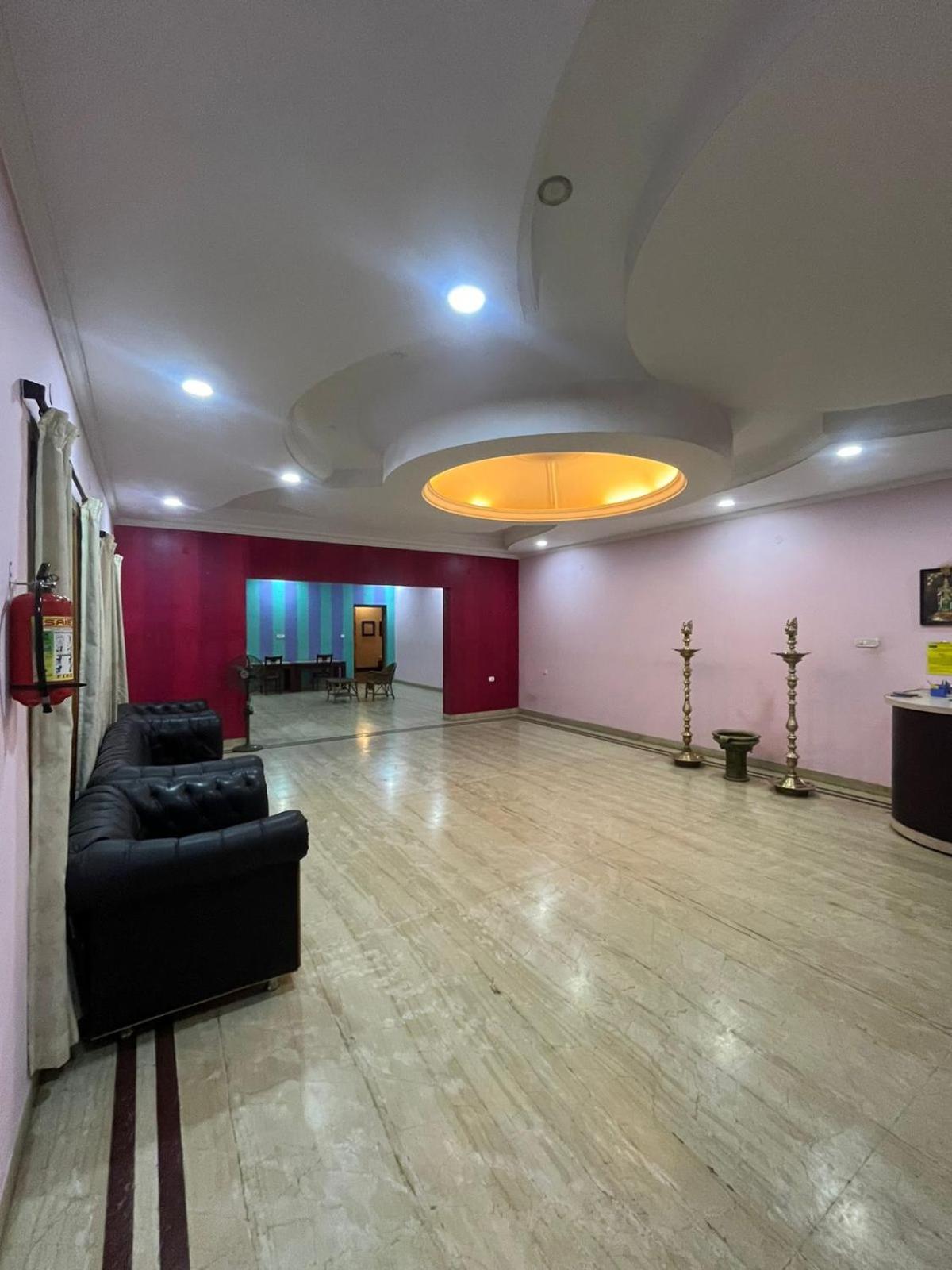 The Alp Hotel Bypass Road Madurai Exterior foto